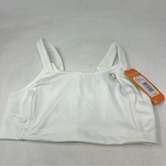 Moving Comfort Fiona High Impact Bra in White size 32D NWT - Picture 1 of 9